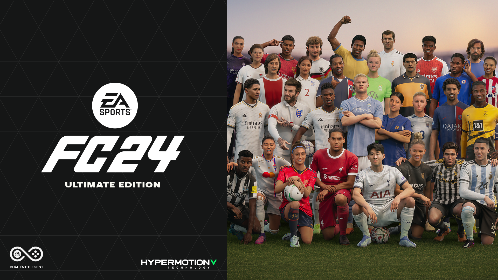 EA Sports FC 24' análisis: un FIFA con sombrero nuevo